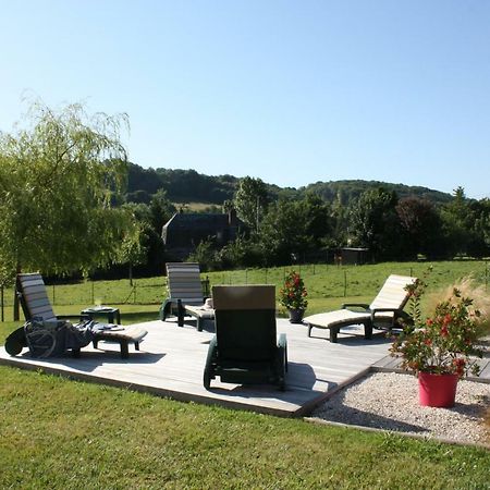 Le Jardin De Venus Panzió La Rivière-Saint-Sauveur Kültér fotó